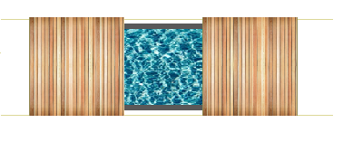 Opposite side deck cover