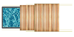 Telescopic type deck cover