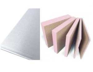 Barrier + insulation