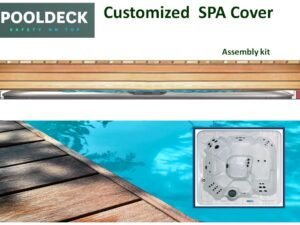 SPA Cover - Customized Offer (Assembly kit)