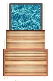 Telescopic type deck cover