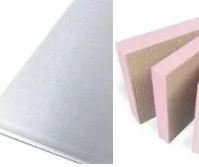 Barrier + insulation