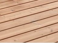 Yes, include Thermo pine wood in offer